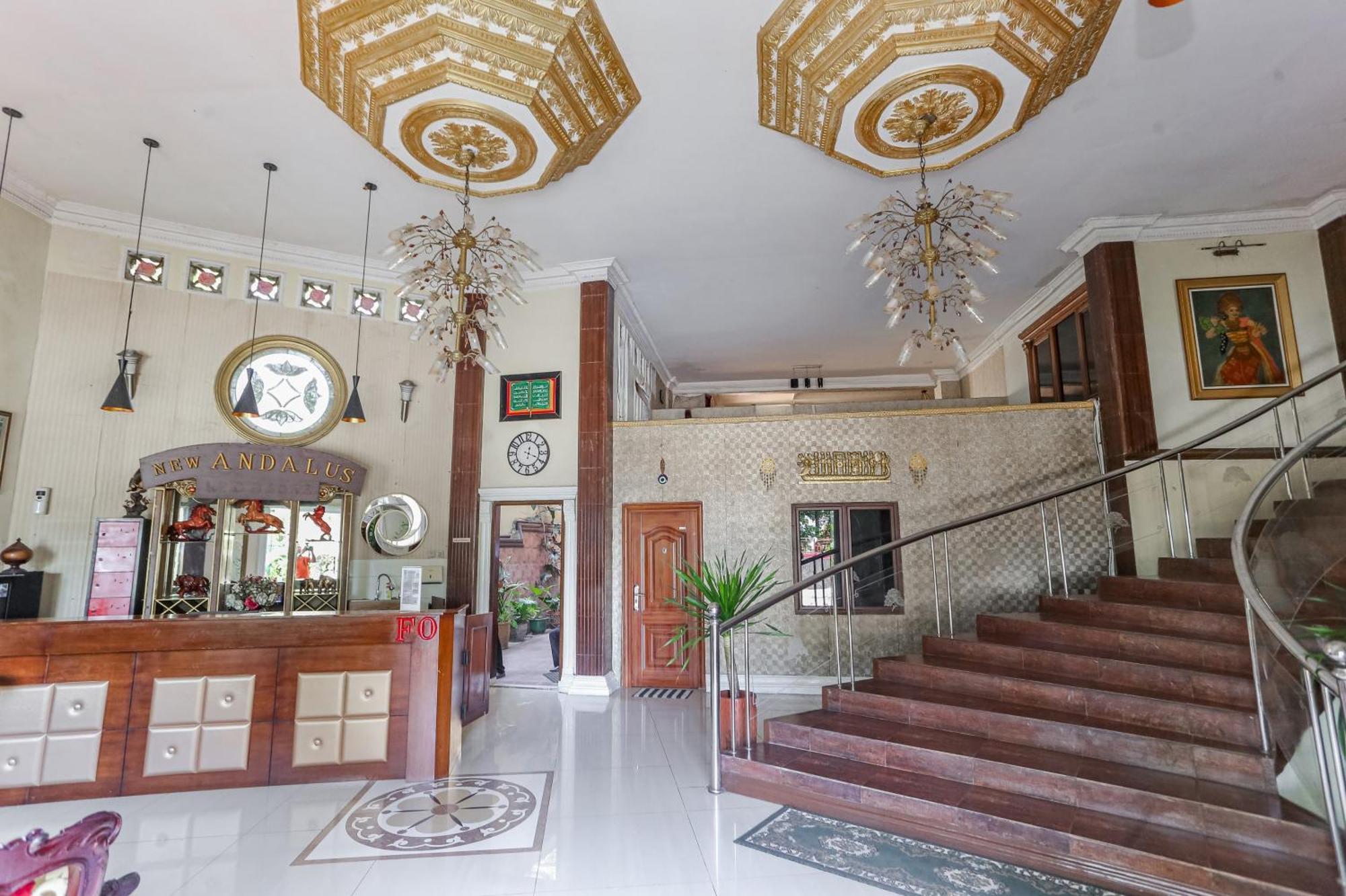 Collection O Puncak Bogor Near Taman Safari Indonesia Formerly Hotel Andalus Kültér fotó